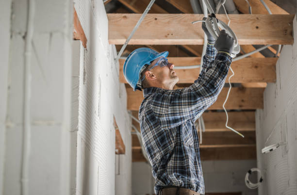 Best Licensed Electrician  in Hurricane, WV